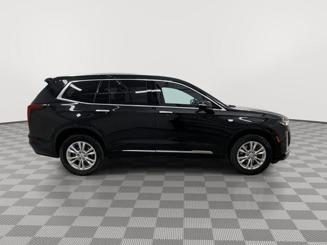 used 2024 Cadillac XT6 car, priced at $38,587