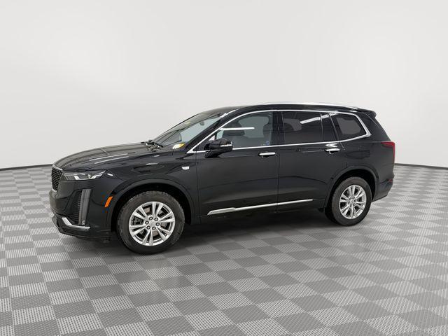 used 2024 Cadillac XT6 car, priced at $38,587