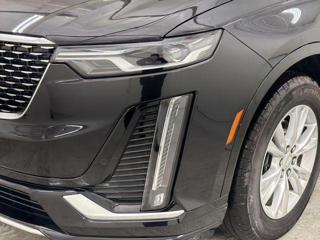 used 2024 Cadillac XT6 car, priced at $38,587