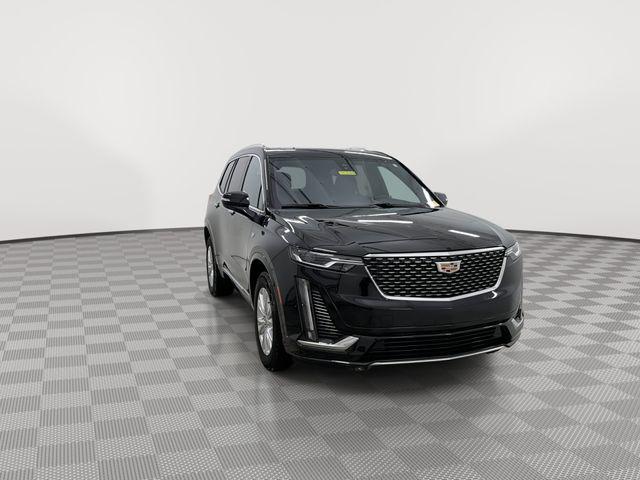 used 2024 Cadillac XT6 car, priced at $38,587