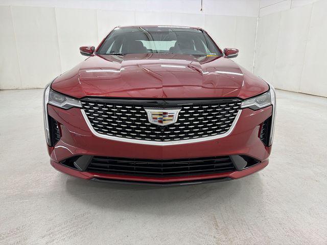 used 2024 Cadillac CT4 car, priced at $35,363