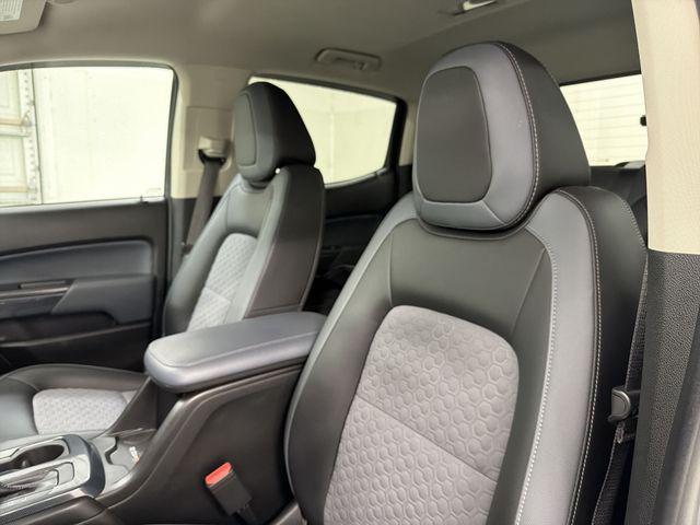 used 2022 Chevrolet Colorado car, priced at $29,750