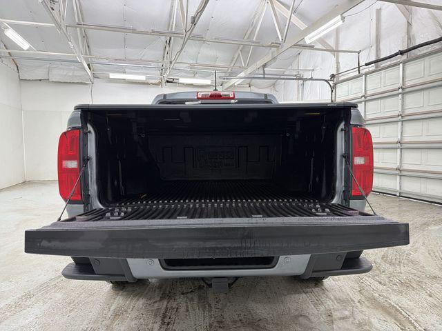 used 2022 Chevrolet Colorado car, priced at $29,750