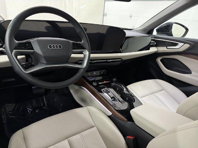 Audi A5 view 17
