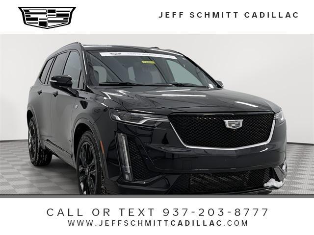 used 2024 Cadillac XT6 car, priced at $45,299