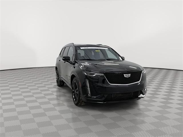 used 2024 Cadillac XT6 car, priced at $45,299