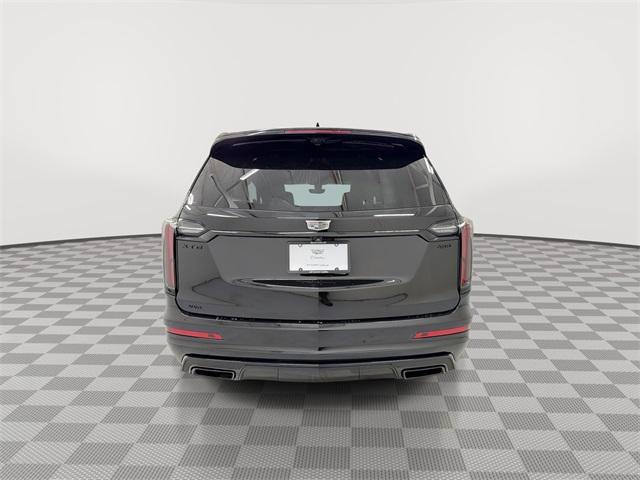 used 2024 Cadillac XT6 car, priced at $45,299