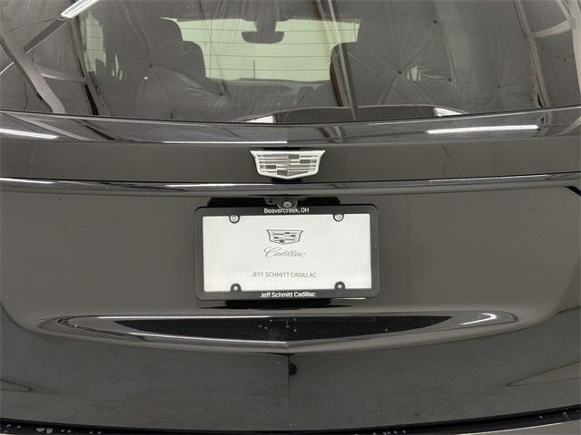 used 2024 Cadillac XT6 car, priced at $45,299