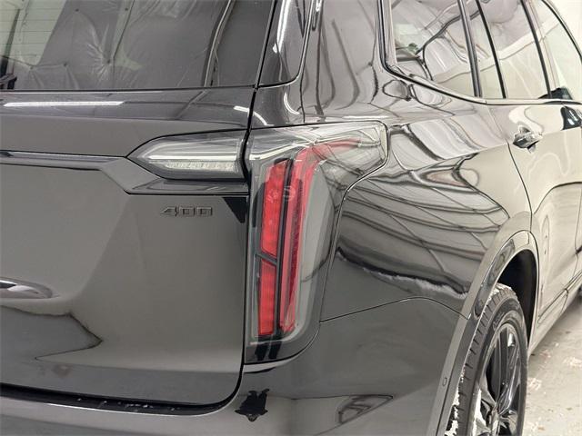 used 2024 Cadillac XT6 car, priced at $45,299