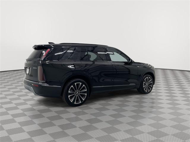 new 2026 Cadillac VISTIQ car, priced at $81,065