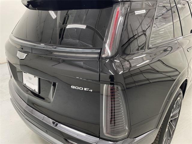 new 2026 Cadillac VISTIQ car, priced at $81,065