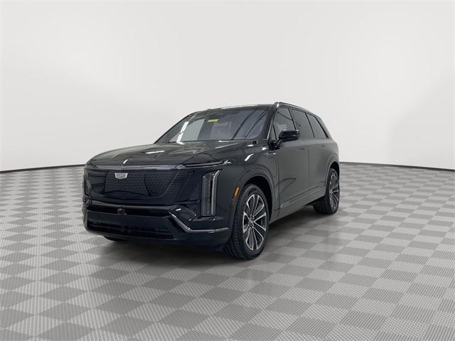 new 2026 Cadillac VISTIQ car, priced at $81,065