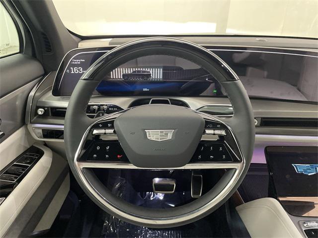 new 2026 Cadillac VISTIQ car, priced at $81,065