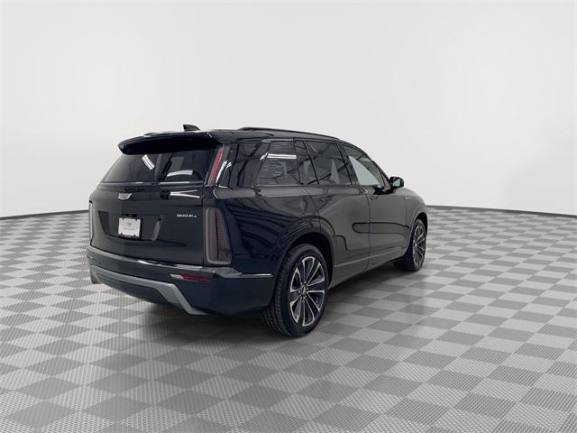 new 2026 Cadillac VISTIQ car, priced at $81,065