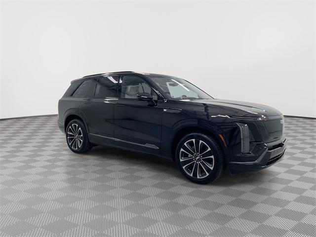 new 2026 Cadillac VISTIQ car, priced at $81,065
