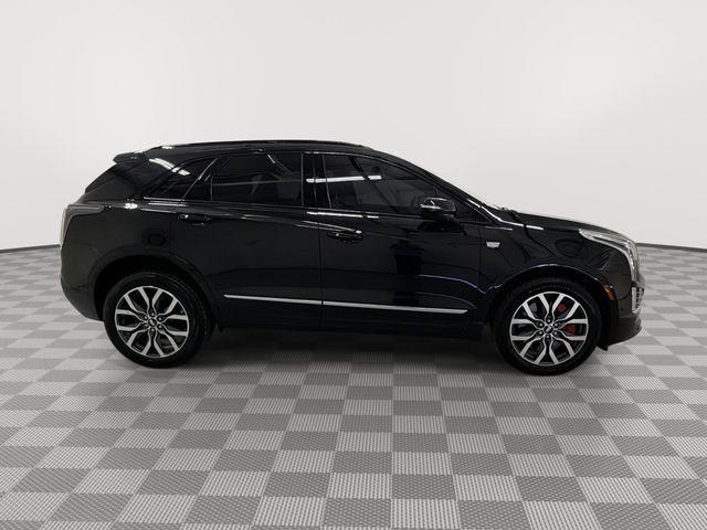 used 2024 Cadillac XT5 car, priced at $40,383