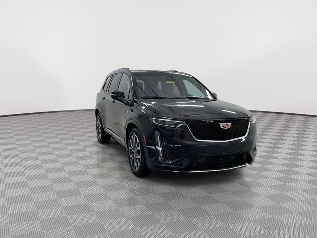used 2025 Cadillac XT6 car, priced at $58,585