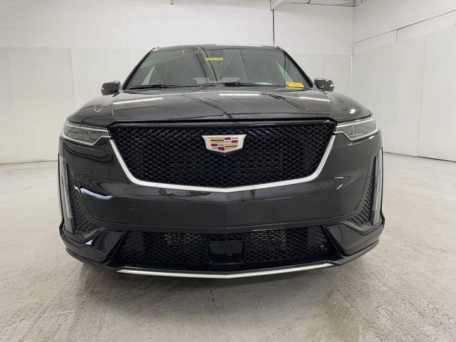 used 2025 Cadillac XT6 car, priced at $58,585