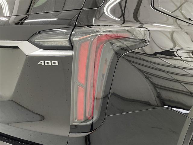 used 2025 Cadillac XT6 car, priced at $56,245