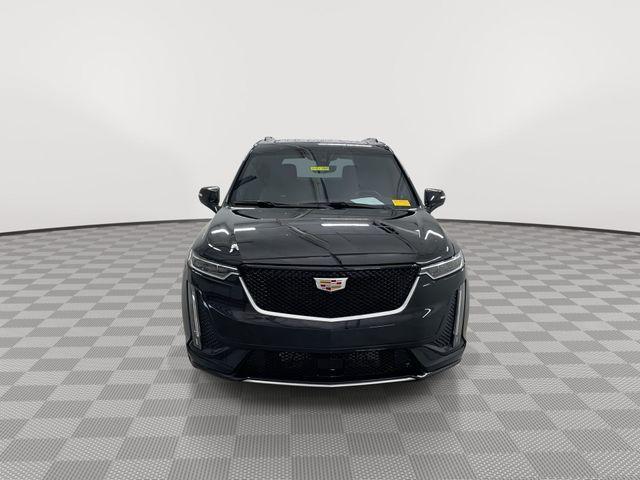 used 2025 Cadillac XT6 car, priced at $58,585