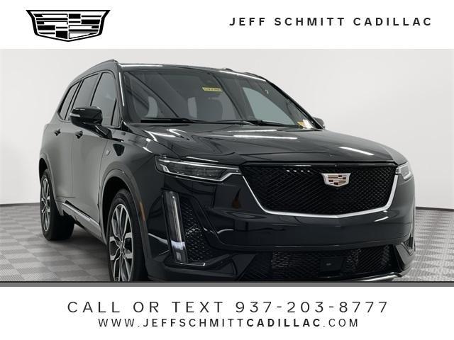 used 2025 Cadillac XT6 car, priced at $56,245