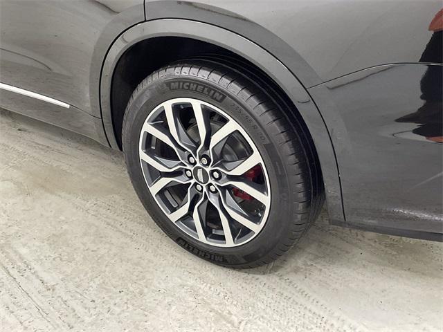 used 2025 Cadillac XT6 car, priced at $56,245