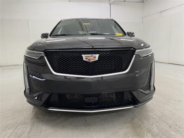 used 2025 Cadillac XT6 car, priced at $56,245