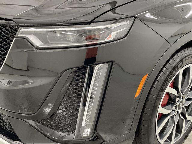 used 2025 Cadillac XT6 car, priced at $58,585