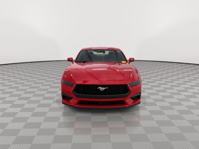 used 2026 Ford Mustang car, priced at $35,823