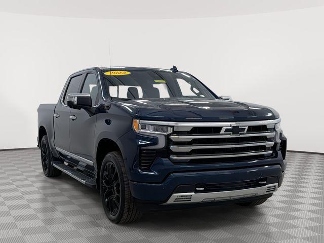 used 2023 Chevrolet Silverado 1500 car, priced at $44,570