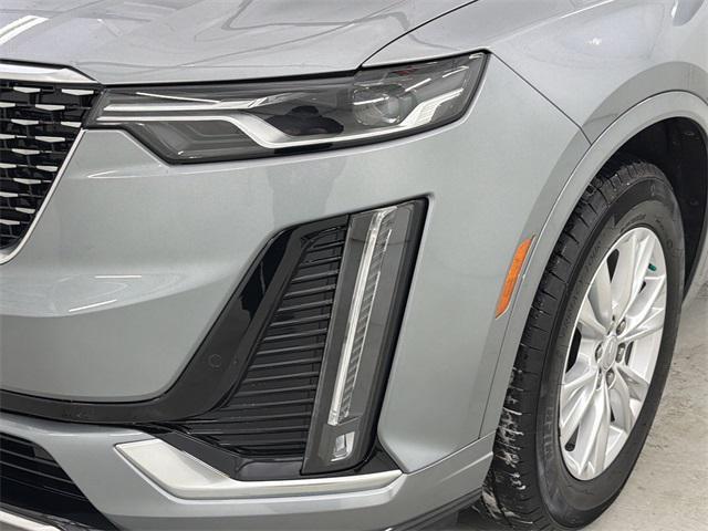 used 2024 Cadillac XT6 car, priced at $37,950