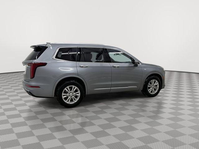 used 2024 Cadillac XT6 car, priced at $37,925