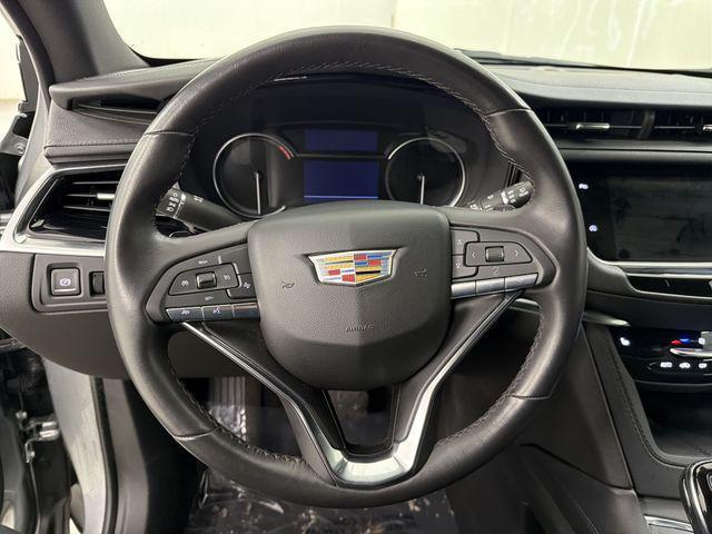 used 2024 Cadillac XT6 car, priced at $37,925