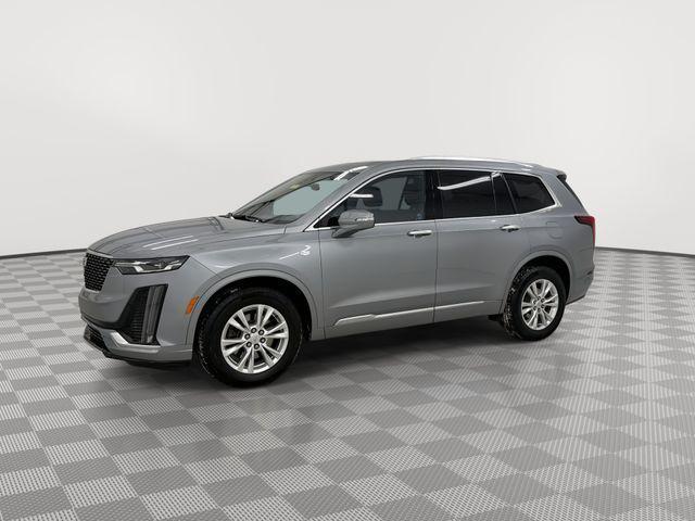 used 2024 Cadillac XT6 car, priced at $37,925
