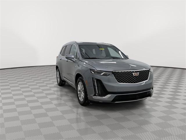 used 2024 Cadillac XT6 car, priced at $37,950