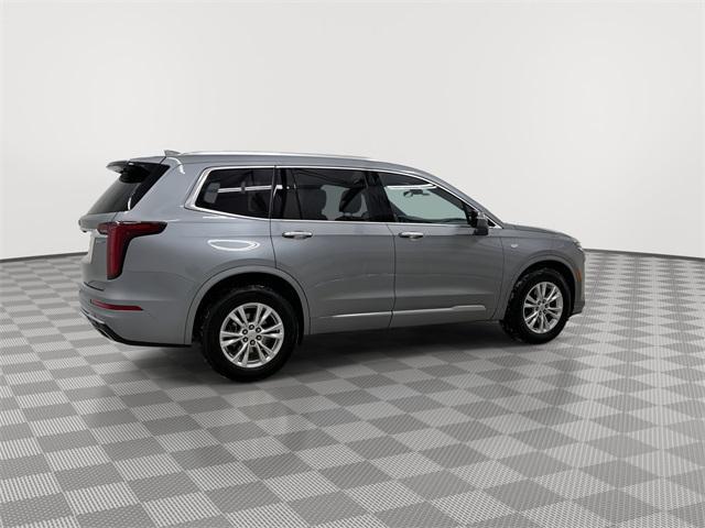 used 2024 Cadillac XT6 car, priced at $37,950