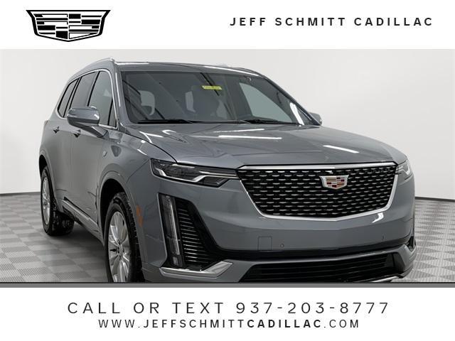 used 2024 Cadillac XT6 car, priced at $37,950