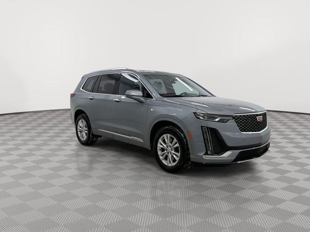 used 2024 Cadillac XT6 car, priced at $37,925