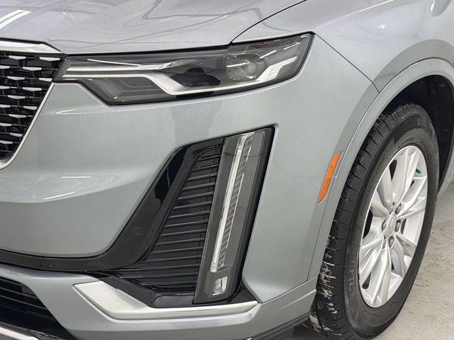 used 2024 Cadillac XT6 car, priced at $37,925