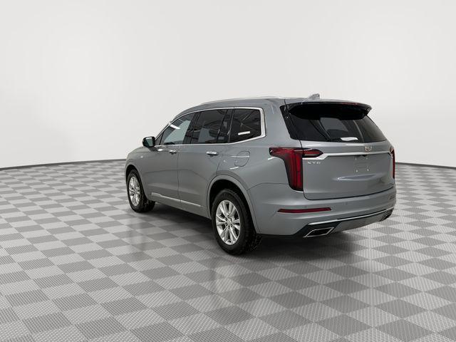 used 2024 Cadillac XT6 car, priced at $37,925