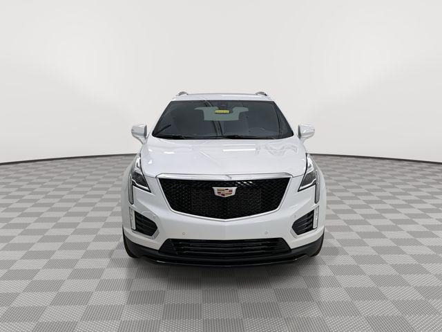new 2025 Cadillac XT5 car, priced at $54,180