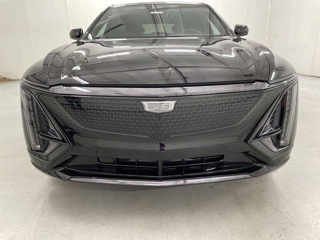 new 2025 Cadillac LYRIQ car, priced at $63,835