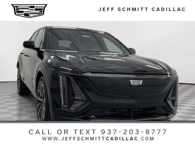 new 2025 Cadillac LYRIQ car, priced at $63,835