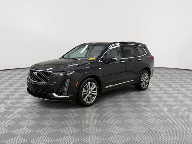 used 2024 Cadillac XT6 car, priced at $39,985