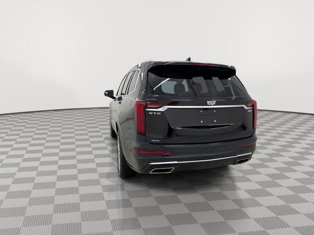used 2024 Cadillac XT6 car, priced at $39,985