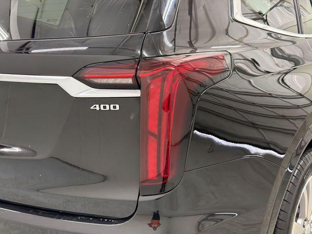 used 2024 Cadillac XT6 car, priced at $39,985