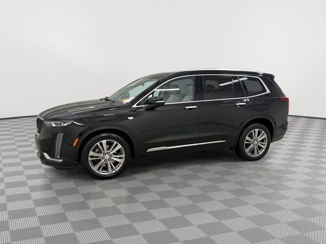 used 2024 Cadillac XT6 car, priced at $39,985