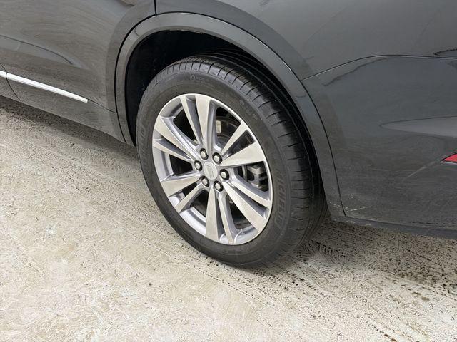 used 2024 Cadillac XT6 car, priced at $39,985