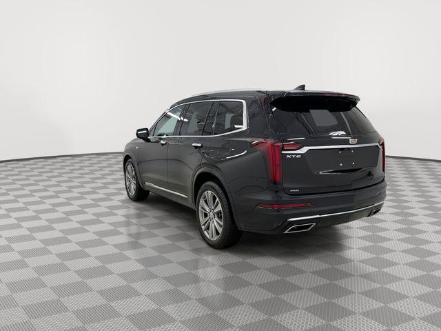 used 2024 Cadillac XT6 car, priced at $39,985