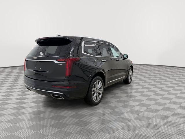 used 2024 Cadillac XT6 car, priced at $39,985